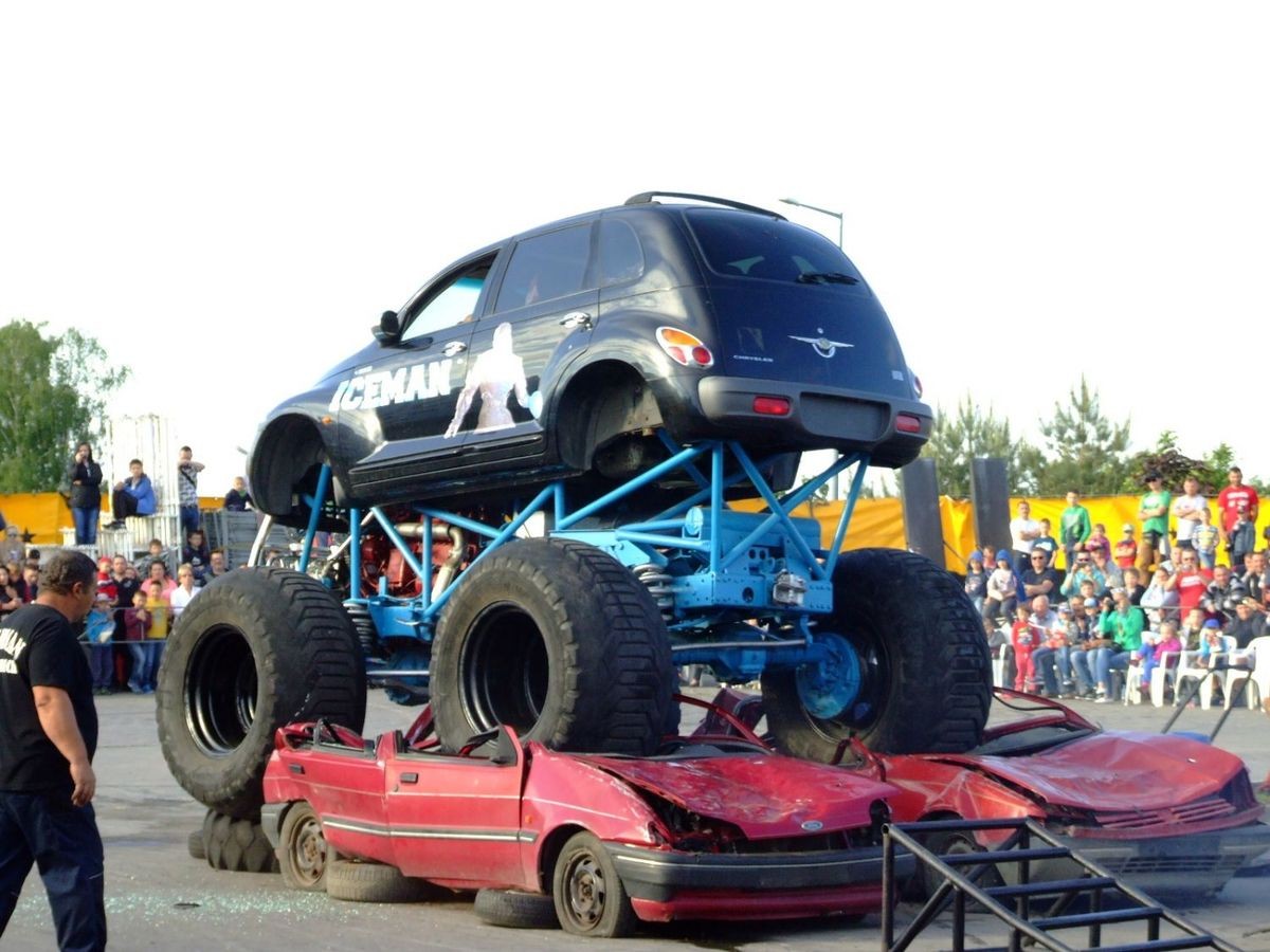 American Motor Show w Bolesławcu