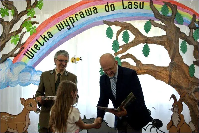 Wielka wyprawa do lasu