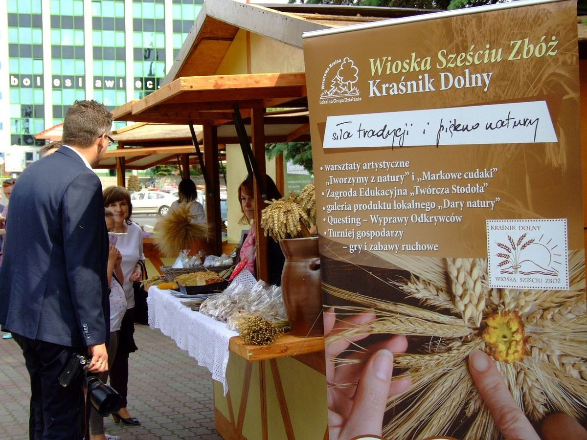 Tydzień z Powiatem - prezentacje wiosek tematycznych