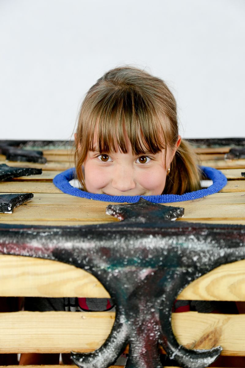 Zabawa dla dzieci z okazji promocji Dziewczynki-skrzynki