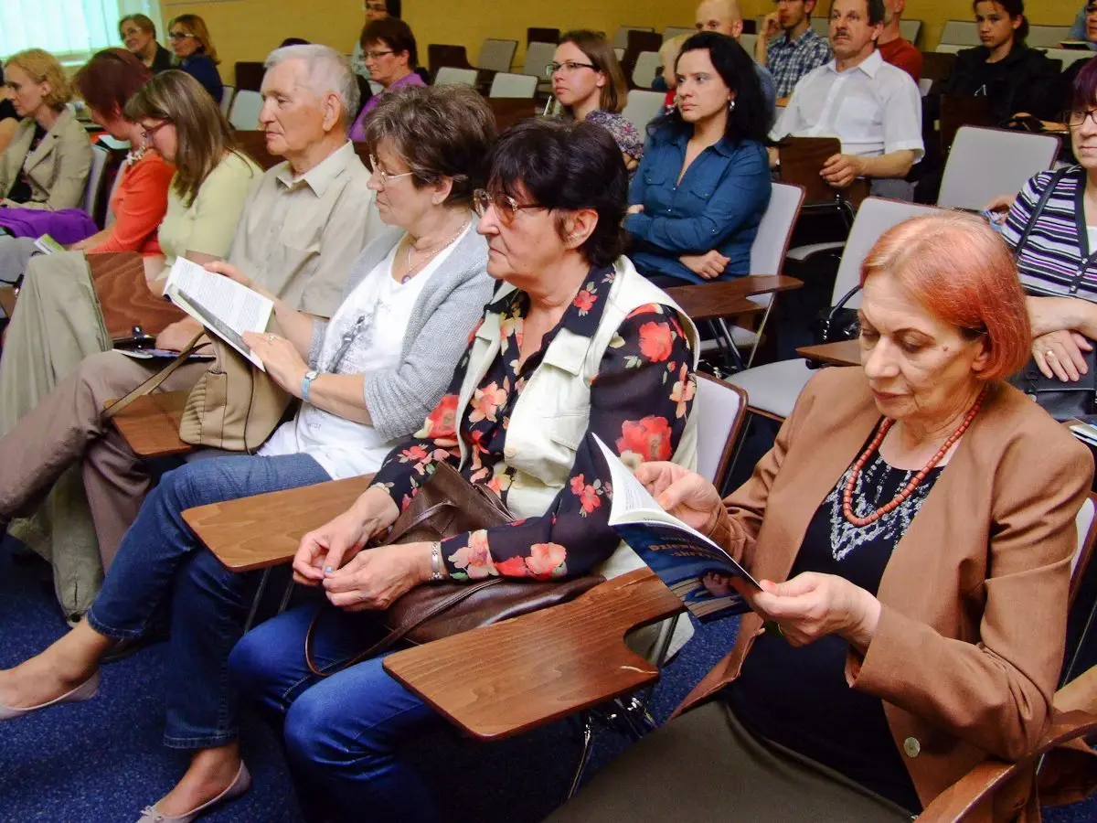 Promocja bajki Grażyny Hanaf pt. Dziewczynka-skrzynka