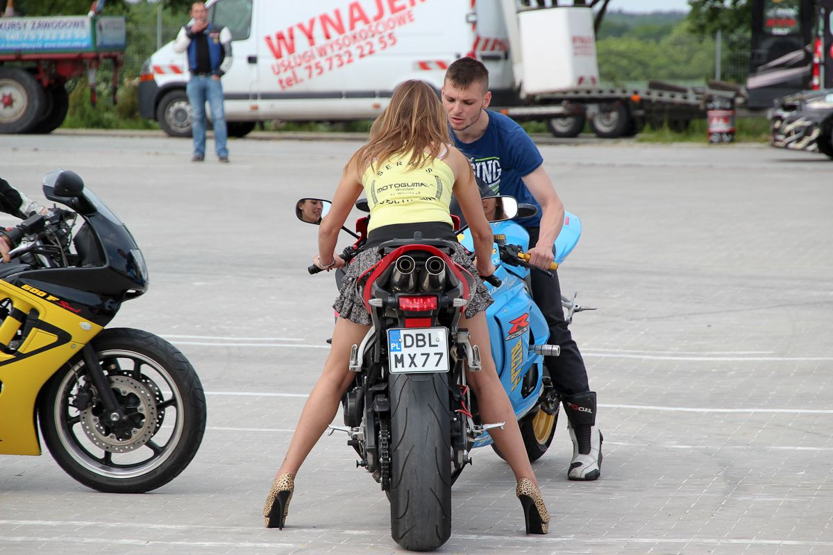 Bolesławiec Moto Show
