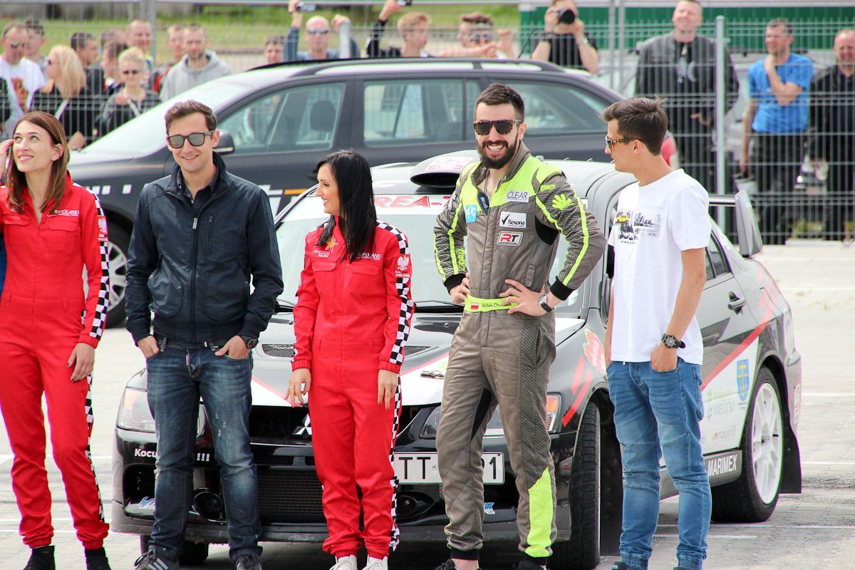 Bolesławiec Moto Show