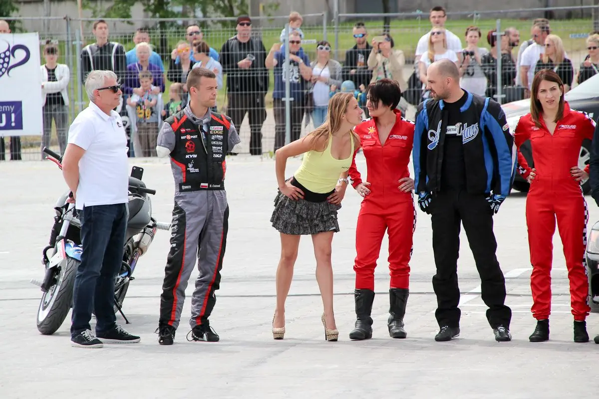 Bolesławiec Moto Show