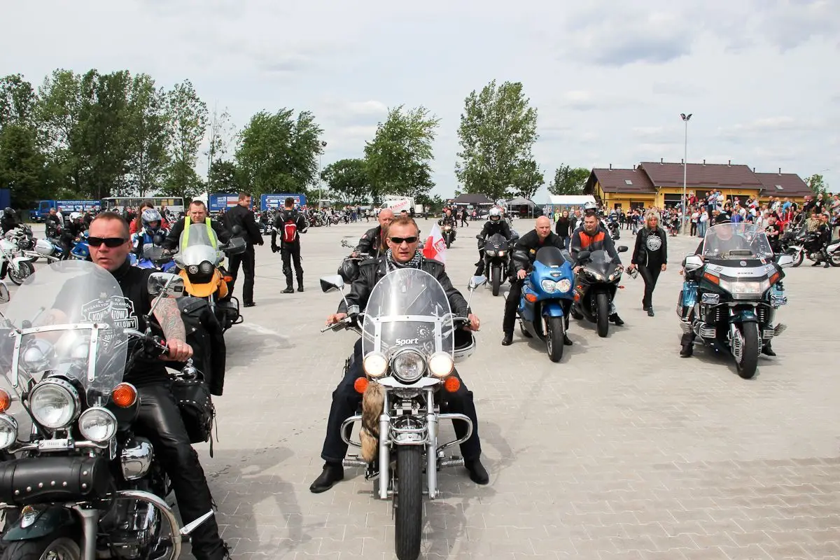 Bolesławiec Moto Show