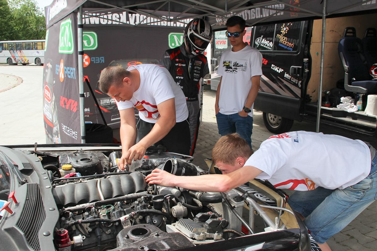 Bolesławiec Moto Show