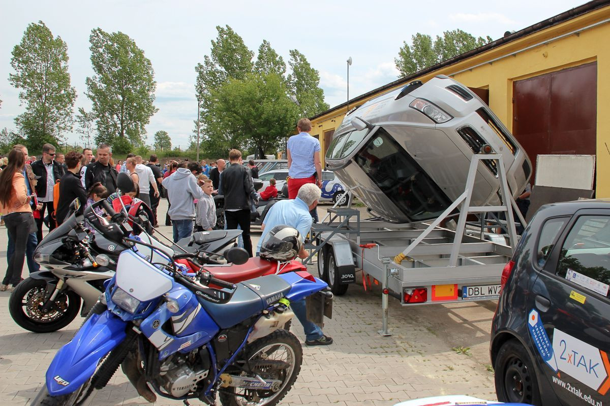 Bolesławiec Moto Show