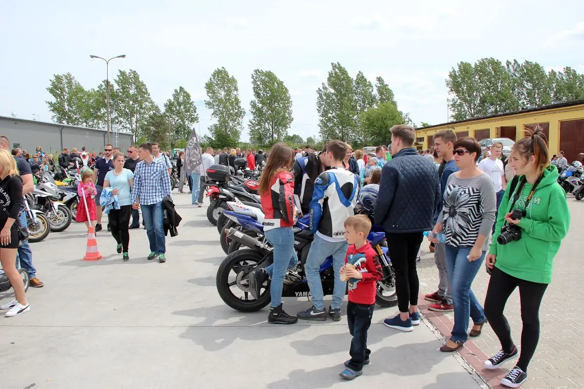 Bolesławiec Moto Show