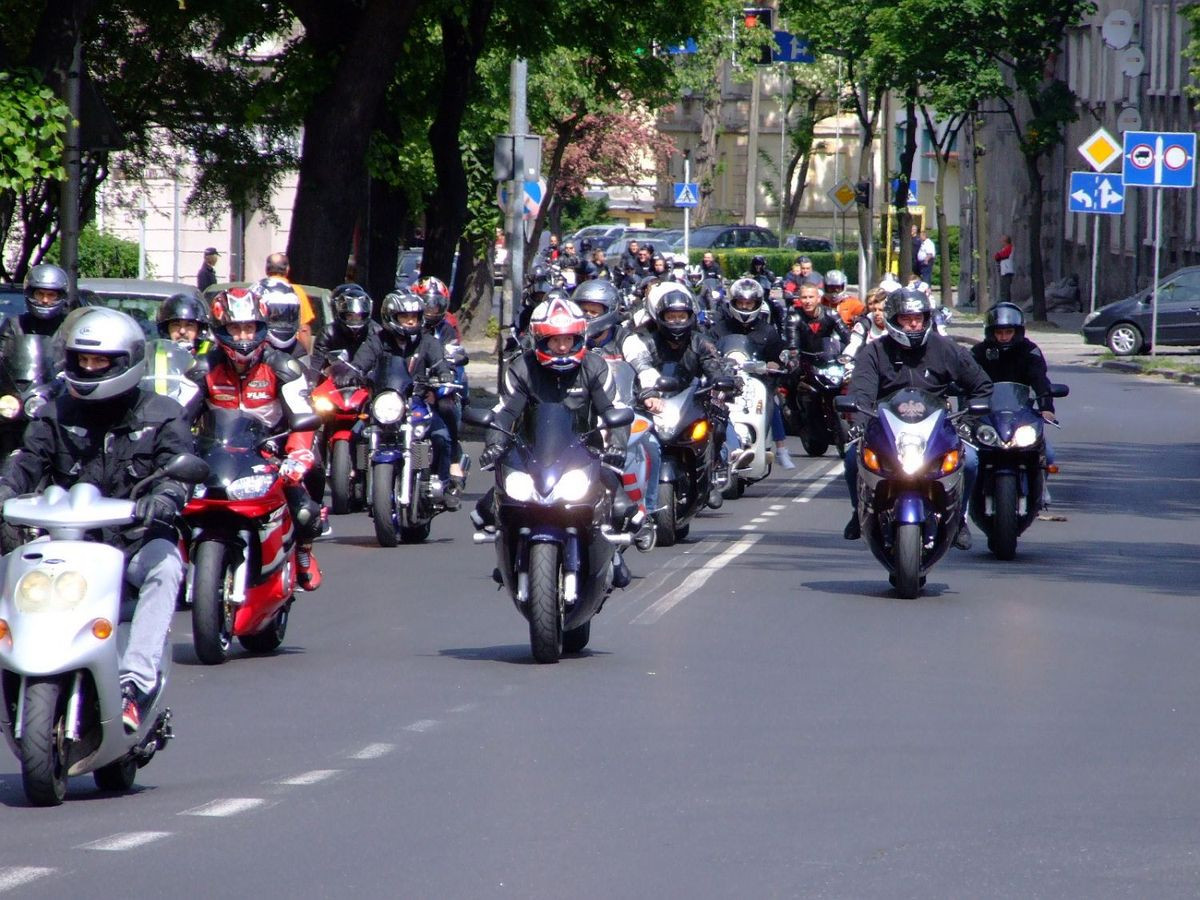 Bolesławiec Moto Show