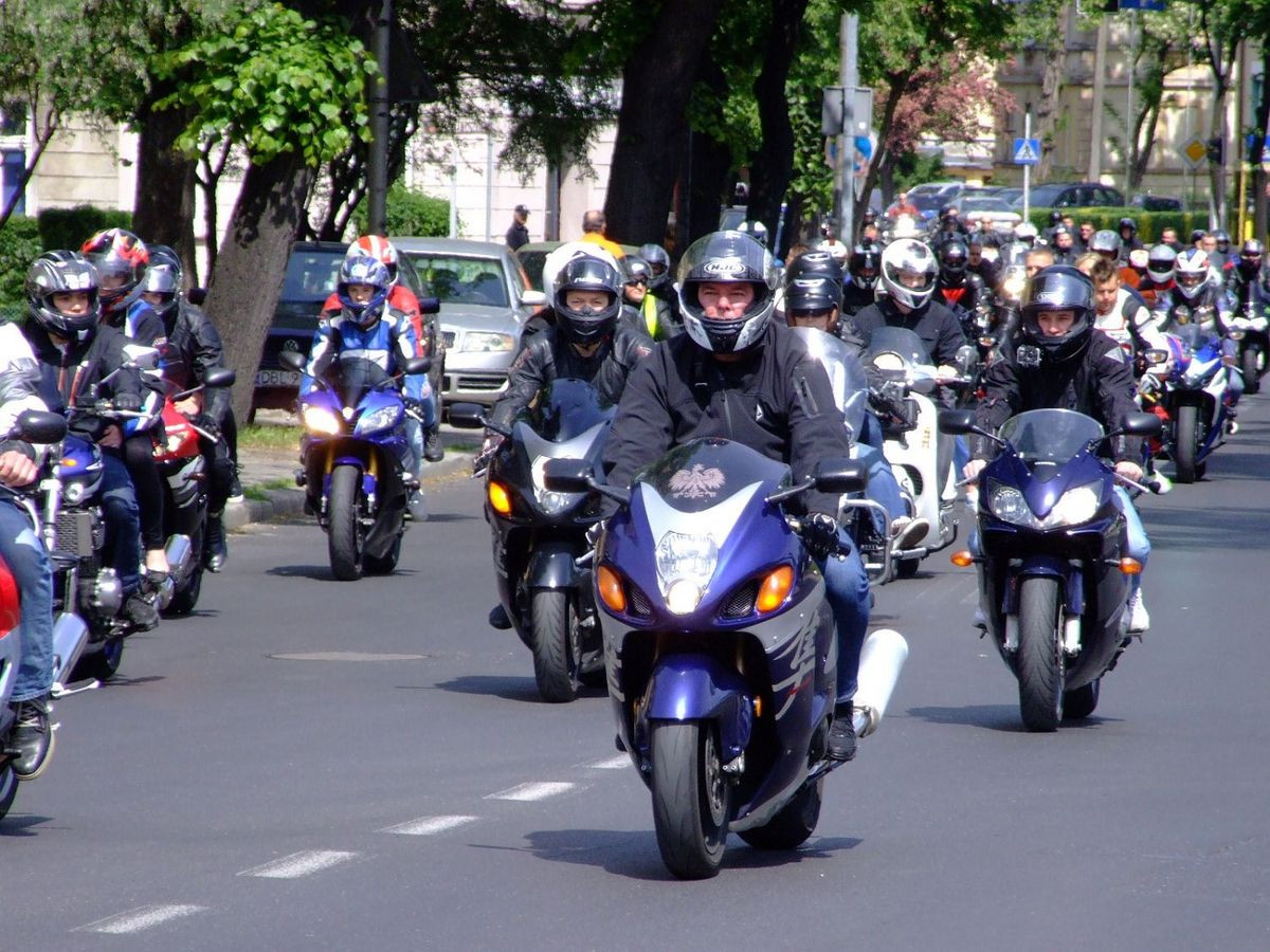 Bolesławiec Moto Show