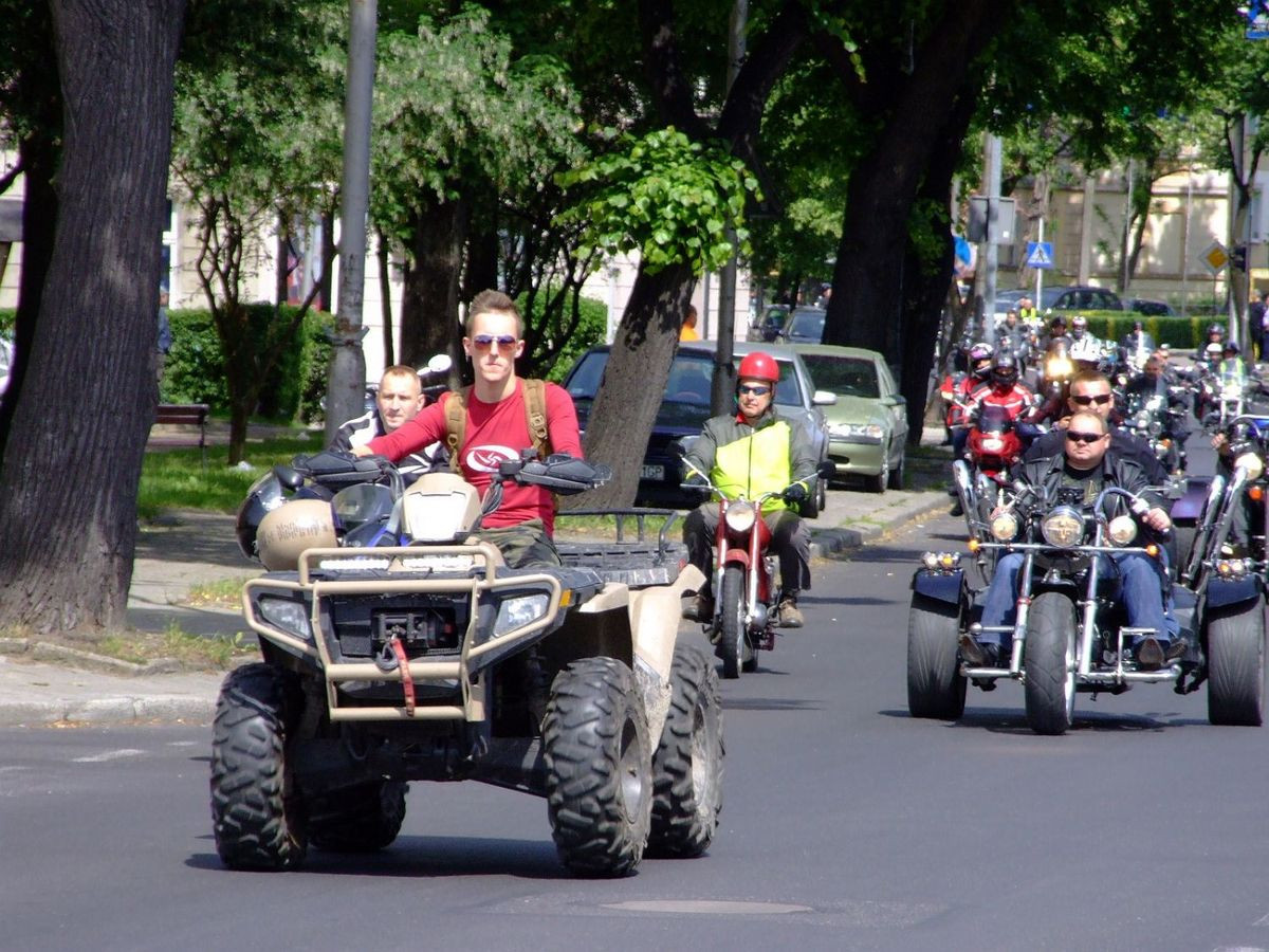 Bolesławiec Moto Show