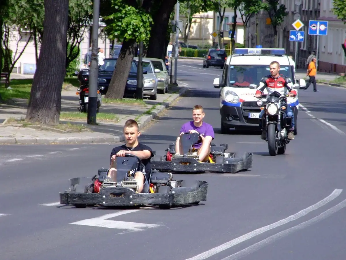 Bolesławiec Moto Show