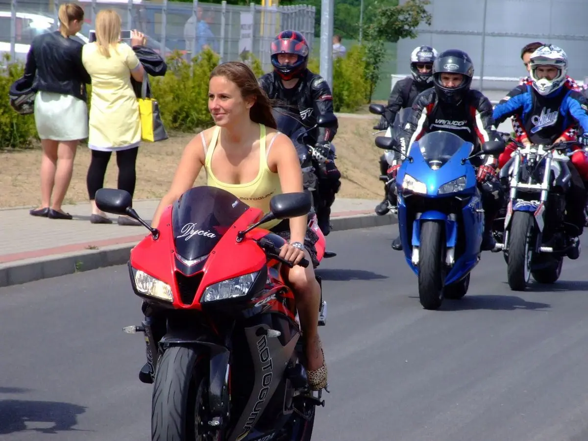 Bolesławiec Moto Show