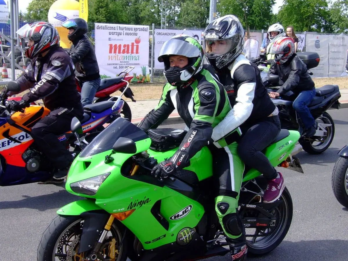 Bolesławiec Moto Show