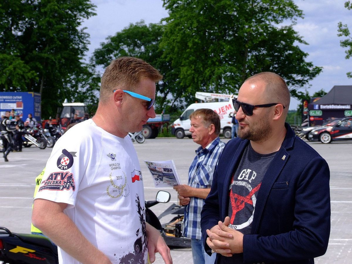 Bolesławiec Moto Show