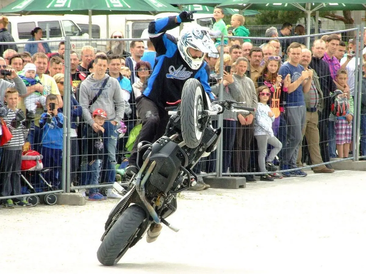 Bolesławiec Moto Show