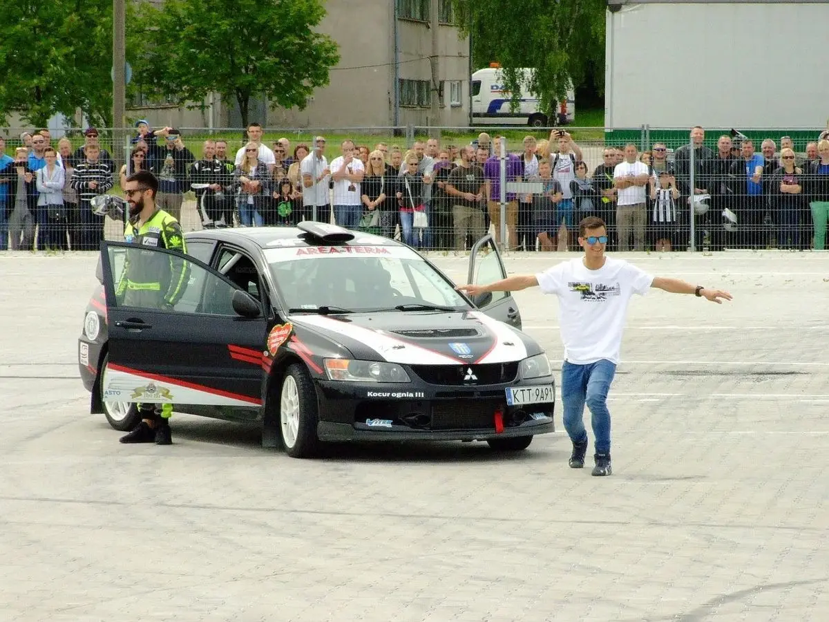 Bolesławiec Moto Show