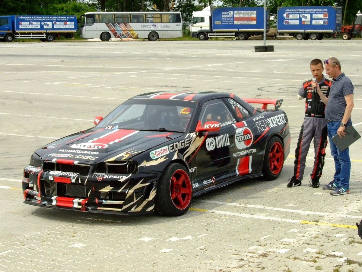 Bolesławiec Moto Show