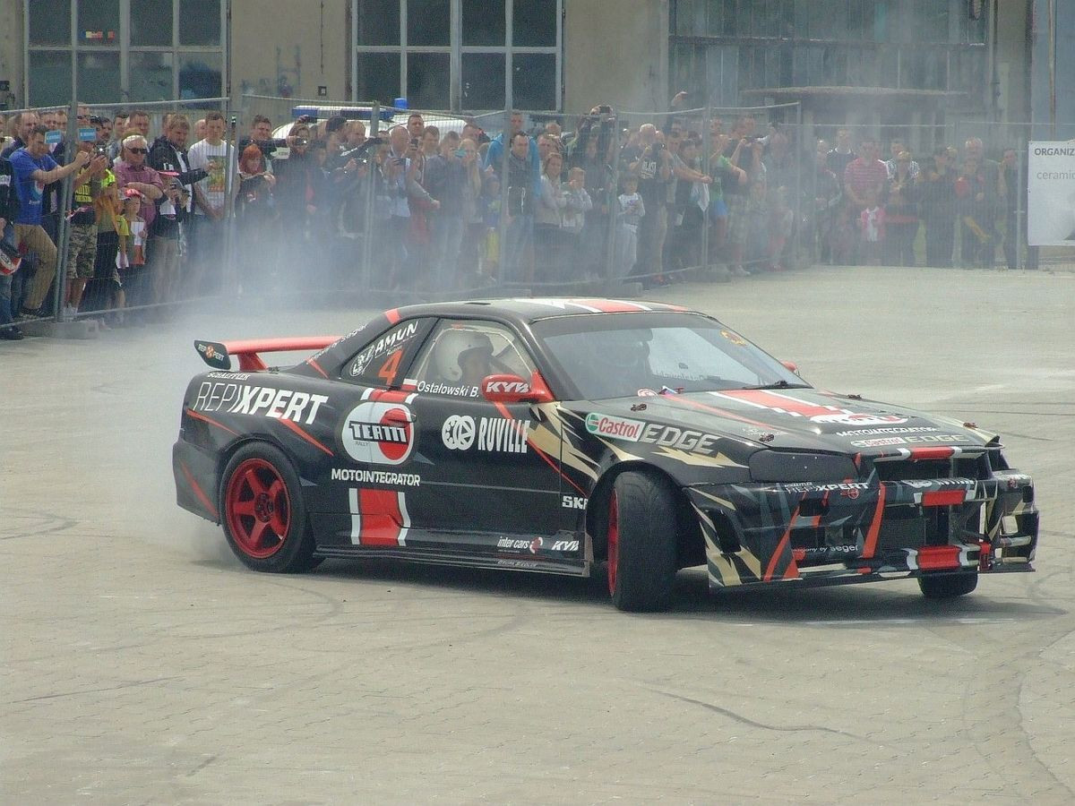 Bolesławiec Moto Show