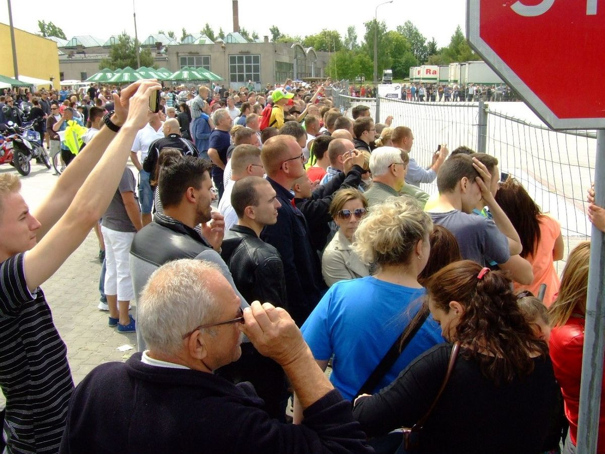 Bolesławiec Moto Show