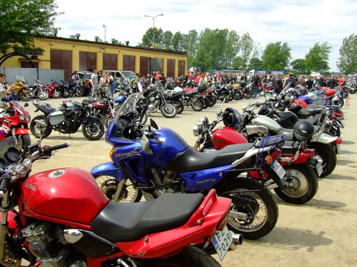 Bolesławiec Moto Show