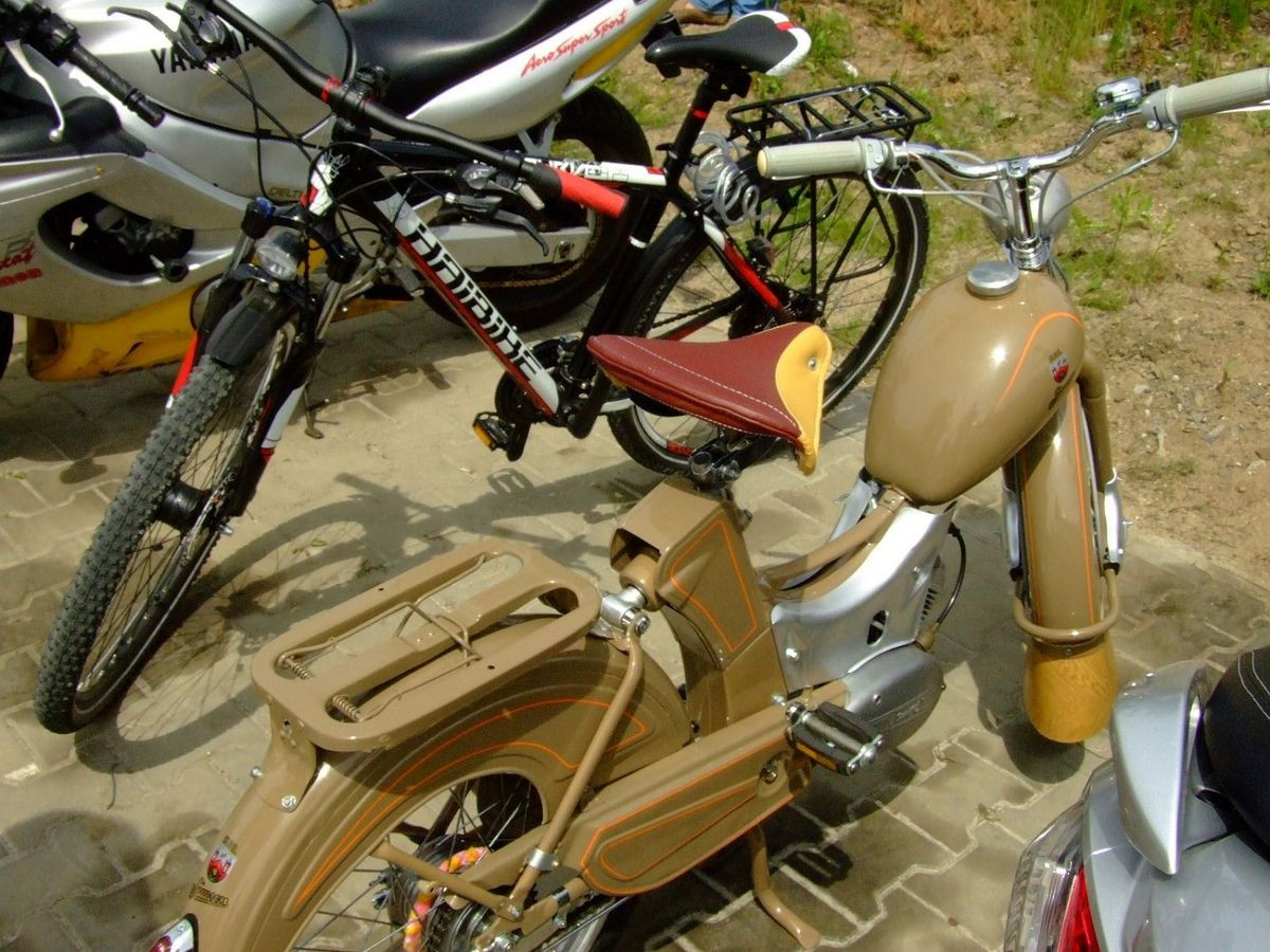 Bolesławiec Moto Show