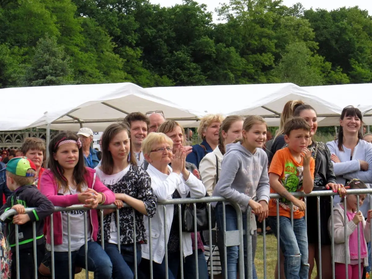 Festyn pierogowy w Dąbrowie