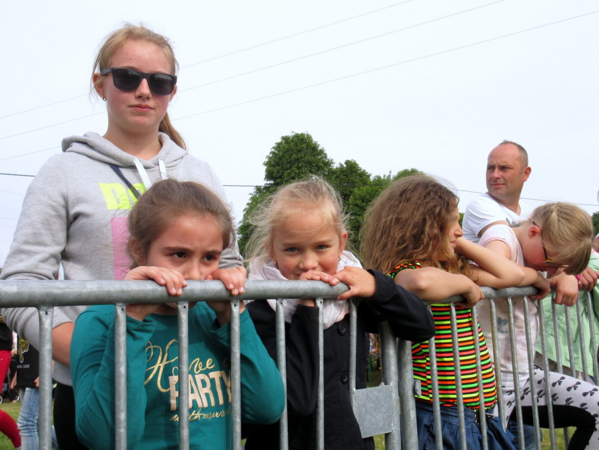 Festyn pierogowy w Dąbrowie