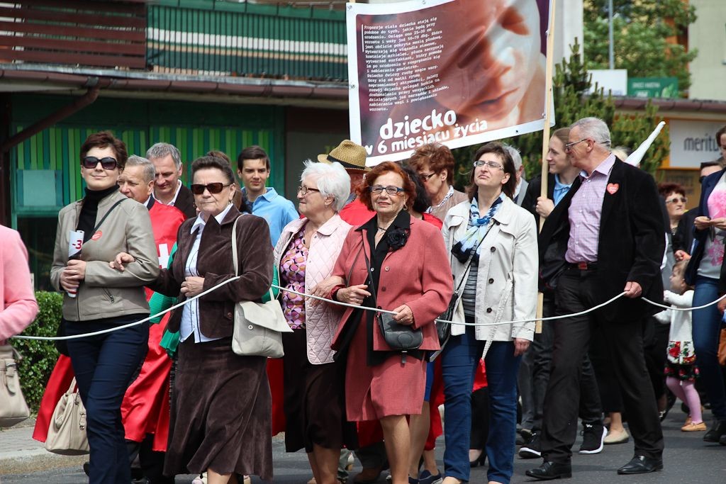 Marsz dla życia i rodziny