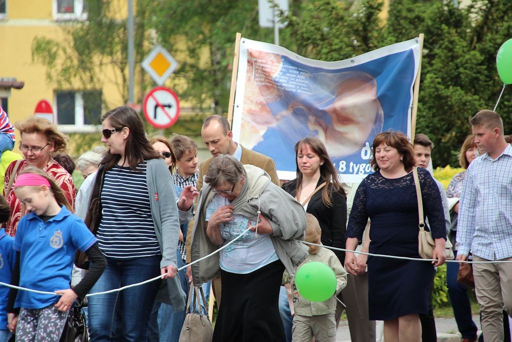 Marsz dla życia i rodziny