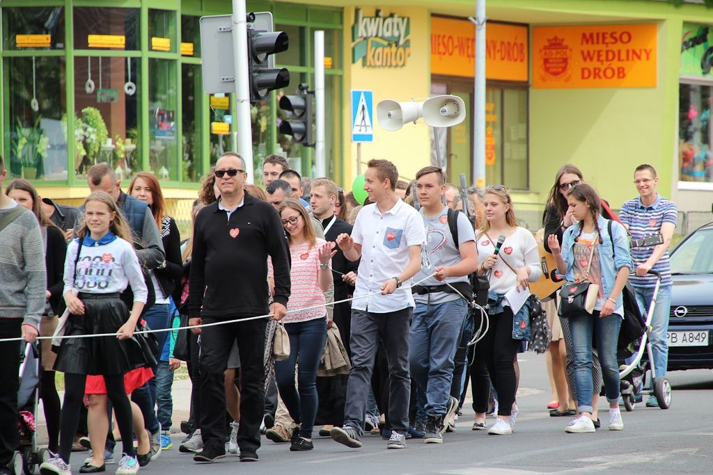 Marsz dla życia i rodziny