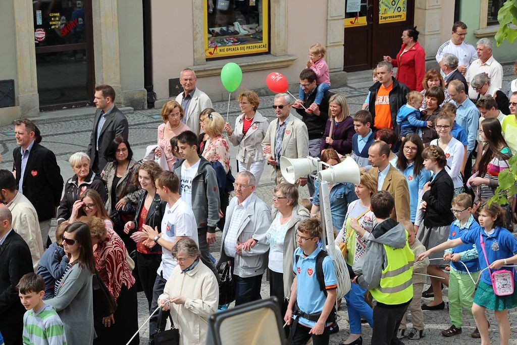 Marsz dla życia i rodziny