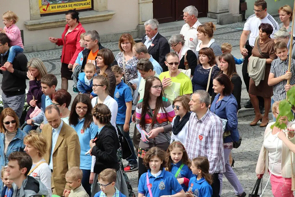 Marsz dla życia i rodziny