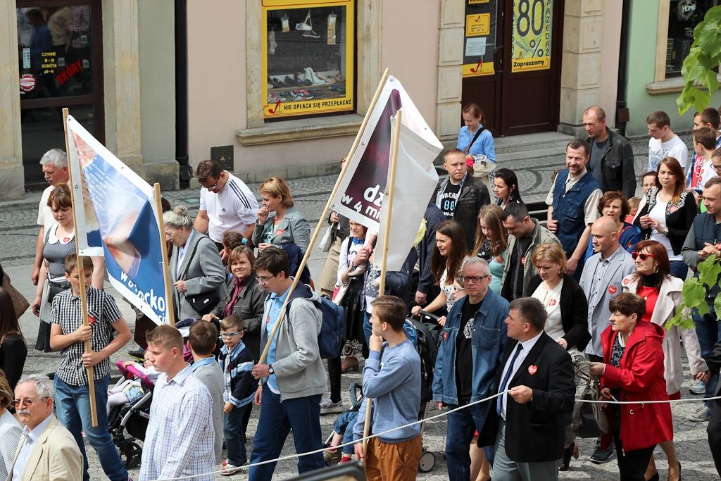 Marsz dla życia i rodziny