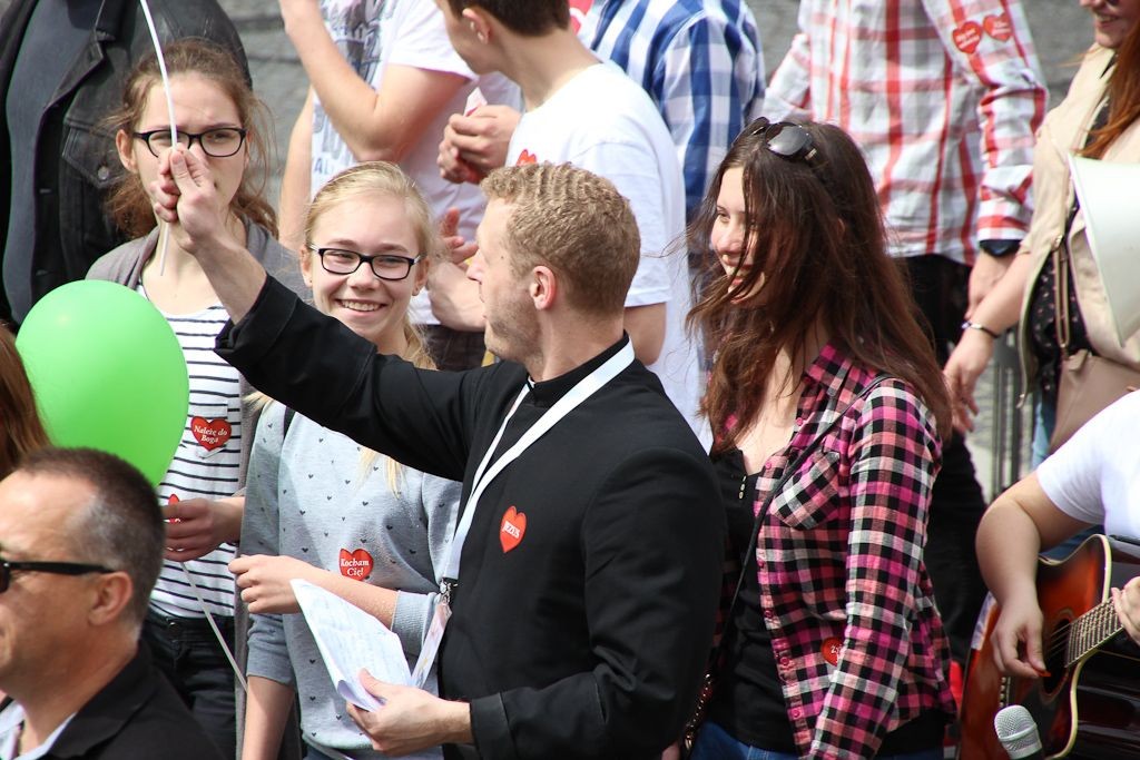 Marsz dla życia i rodziny