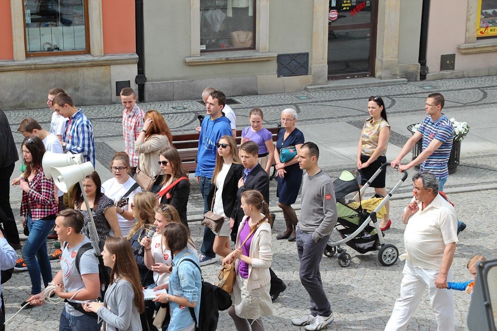 Marsz dla życia i rodziny