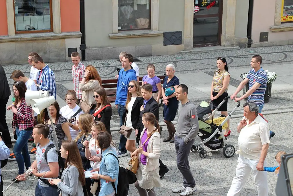 Marsz dla życia i rodziny