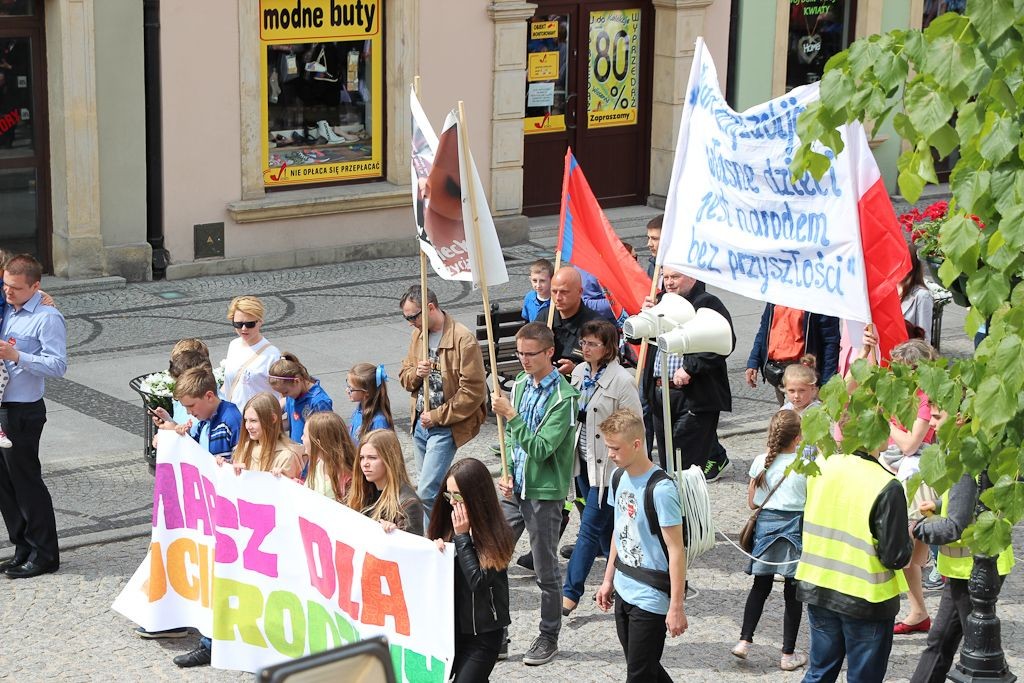 Marsz dla życia i rodziny