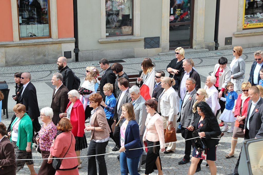 Marsz dla życia i rodziny