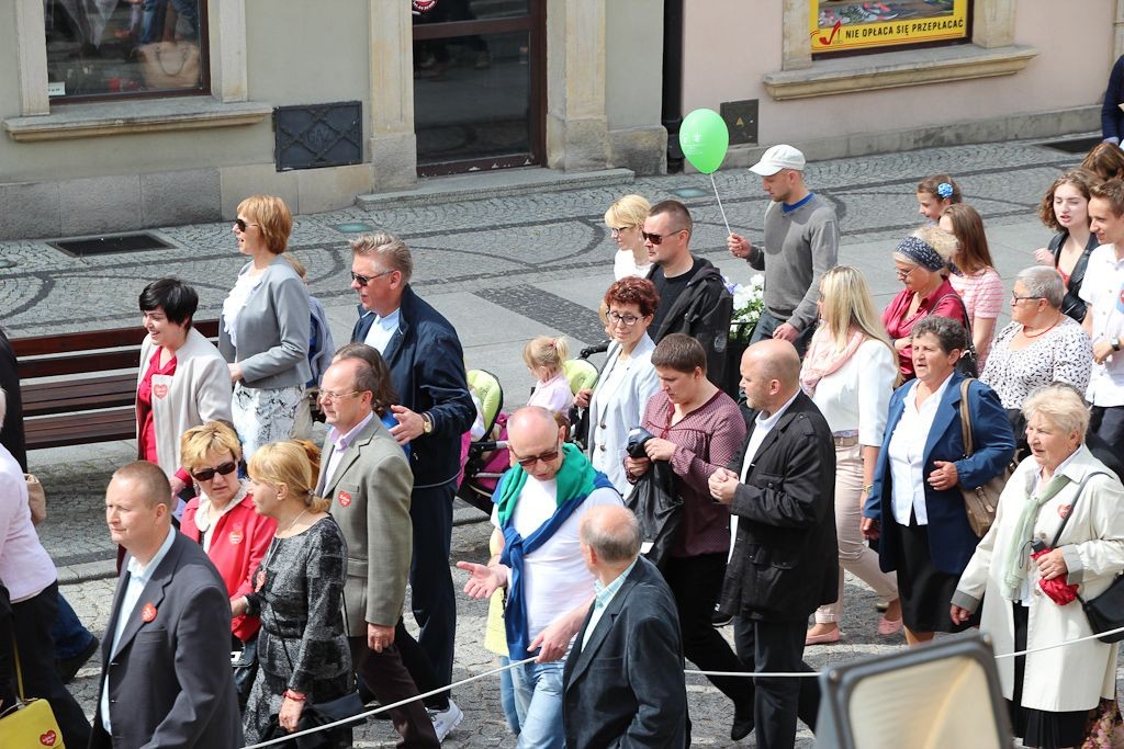 Marsz dla życia i rodziny