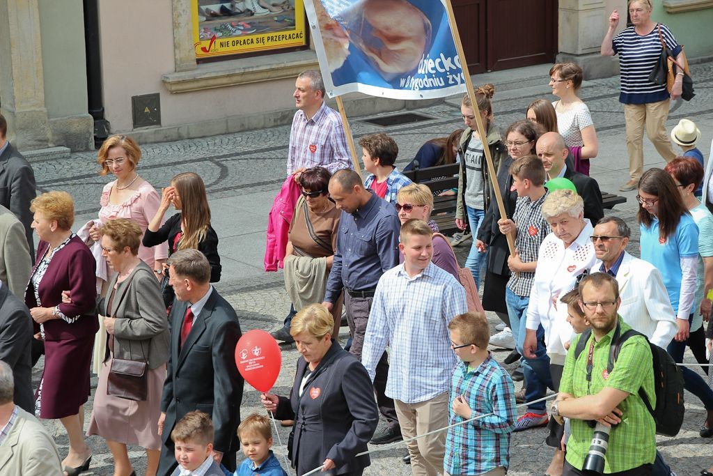 Marsz dla życia i rodziny