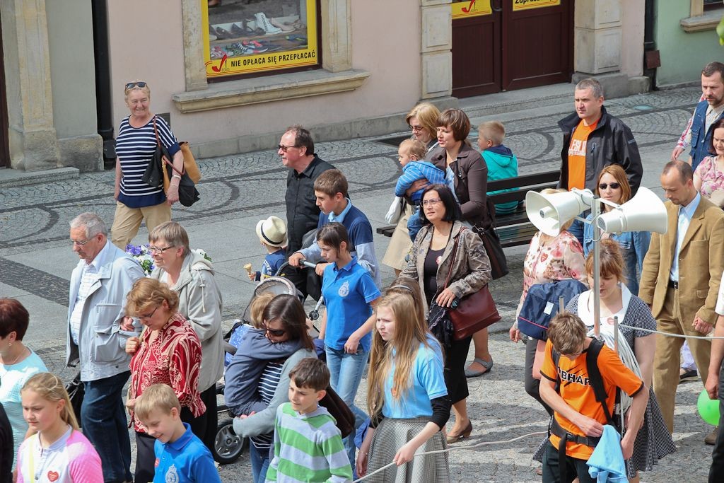 Marsz dla życia i rodziny