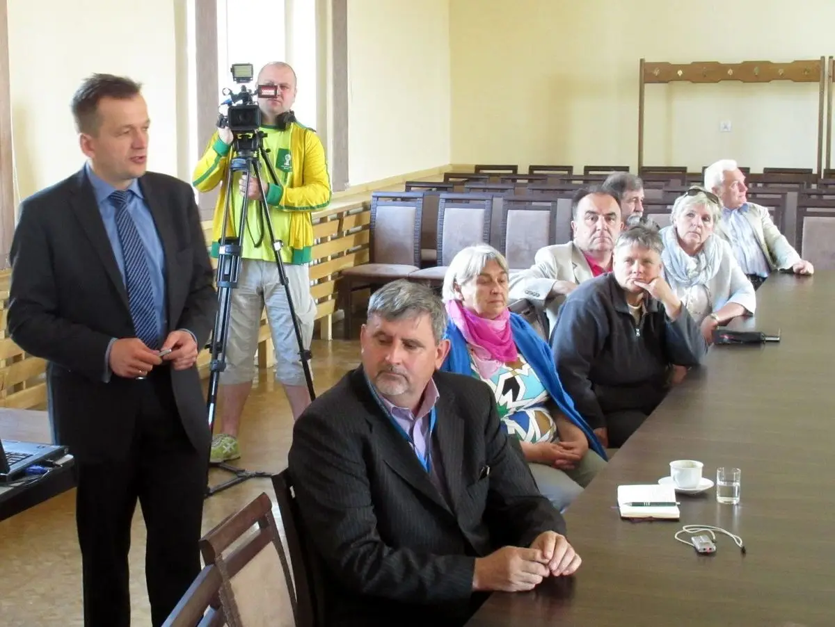 PWiK podsumowuje rok działalności we Lwówku Śląskim