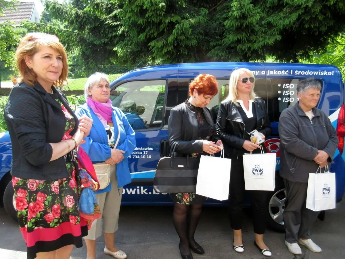 PWiK podsumowuje rok działalności we Lwówku Śląskim