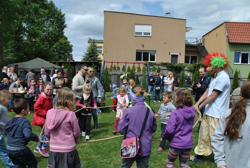 V Festyn Rodzinny w MPP nr 3 filia