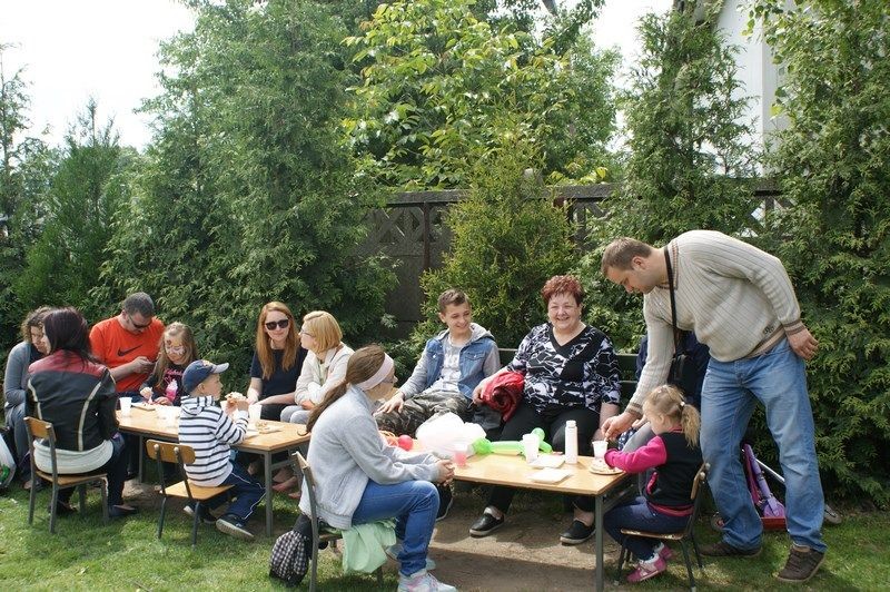 V Festyn Rodzinny w MPP nr 3 filia