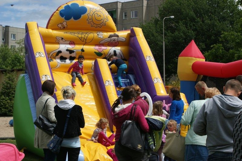 V Festyn Rodzinny w MPP nr 3 filia