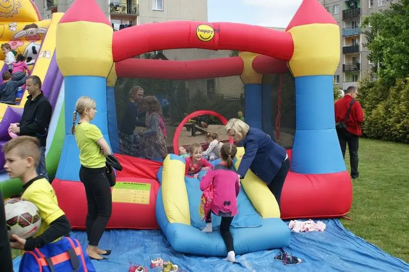 V Festyn Rodzinny w MPP nr 3 filia