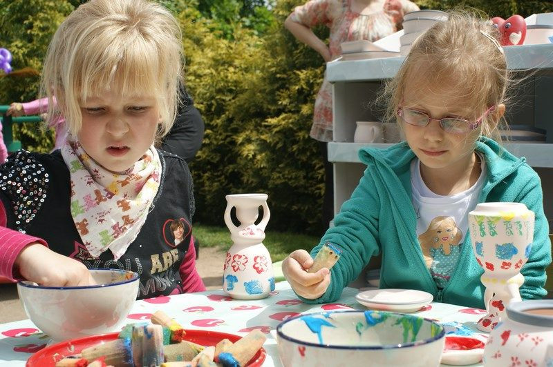 V Festyn Rodzinny w MPP nr 3 filia