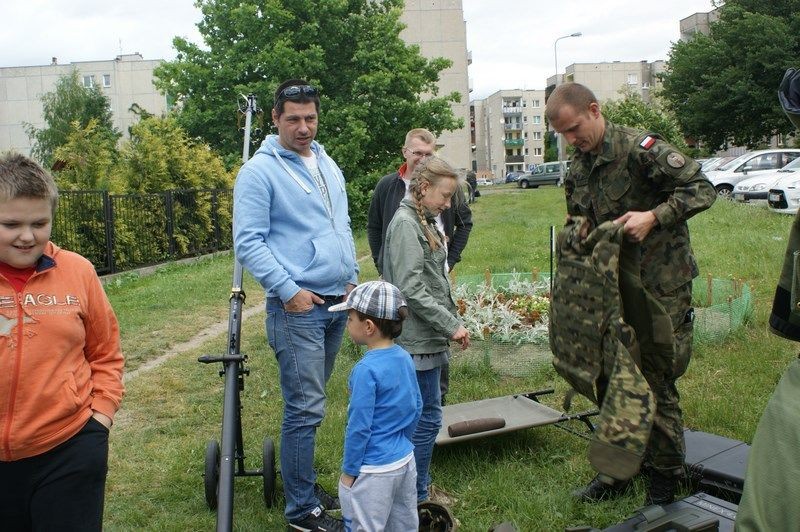 V Festyn Rodzinny w MPP nr 3 filia